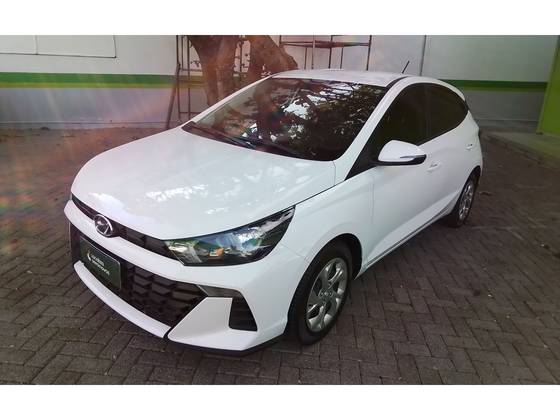 HYUNDAI HB20 1.0 12V FLEX COMFORT MANUAL HYUNDAI HB20 1.0 12V FLEX COMFORT MANUAL